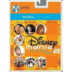 Disneymania