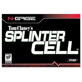 Tom Clancy's Splinter Cell