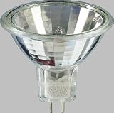 Philips Niedervolt Halogenlampe 32010 Accentline 20W GU5.3 12V 10D 1CT