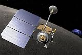 Artist's Concept of the Lunar Reconnaissance Orbiter , 72x48