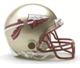 Florida State Replica Mini Helmet