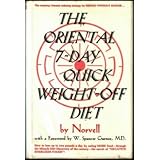 The Oriental 7-Day Quick Weight-Off Diet