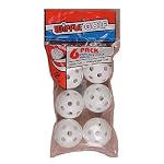 Wiffle Practice Golf Balls - 6 Pack
