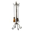 Victorian Fireplace Tool Set