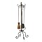 Victorian Fireplace Tool Set