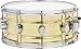 Pacific Drums by DW Beaded Brass SX Series Snare Drum, 6.5X14