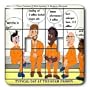 Londons Times Funny Computer Cartoons - Spam Prisons - Light Switch Covers - double toggle switch