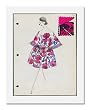Arnold Scaasi, Sketch book Spring 1961