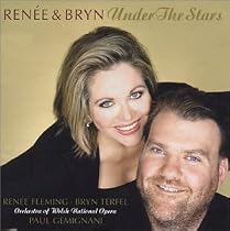 Renee and Bryn: Under the Stars