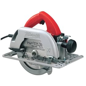 Milwaukee 6375-21 15 Amp 7-1/4-Inch Circular Saw