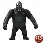 �u1933�N�f��ŁuKING KONG�v PVC�t�B�M���A �L���O�E�R���O�v�̃C���[�W�摜