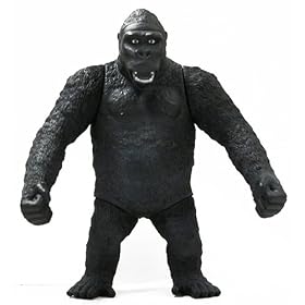 1933�N�f��ŁuKING KONG�v PVC�t�B�M���A �L���O�E�R���O