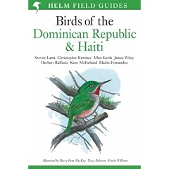 Birds of the Dominican Republic and Haiti (Helm Field Guides)