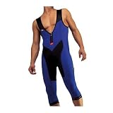 Assos Men's Cycling Roubaix F.I. Mille Knickers - Blue - 60.1200.2