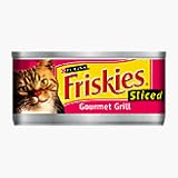 Friskies Sliced Gourmet Grill for Cats (24/5.5-oz cans)