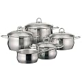 Elo Topfset Platin 5 - teilig