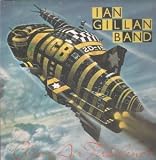 CLEAR AIR TURBULENCE LP (VINYL ALBUM) UK ISLAND 1977