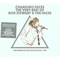 Changing Faces: The Very Best Of Rod Stewart & The Faces (2CD)