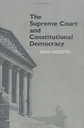 The Supreme Court and Constitutional Democracy