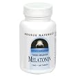 Source Naturals Melatonin, Time Release, 3 mg, Tablets, 240 tablets