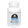 Source Naturals Melatonin, Time Release, 3 mg, Tablets, 240 tablets