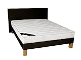 Matelas BIOCONFORT 100 % Latex naturel SEALY - 2 places (Taille matelas