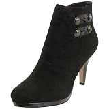 AK Anne Klein Womens Wisker Ankle Boot