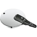 WMF Complete Replacement Lid with Handle for 22 cm Perfect Pressure Cooker