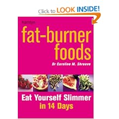 Fat -Burner Foods : " Eat Yourself Slimmer in 14 Days "