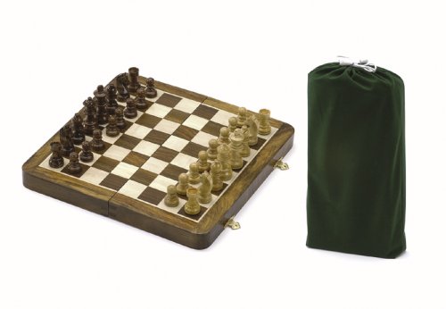 Idee+Spiel 612 00013 - Premium Schach-Set Preisvergleich