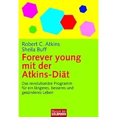Forever young mit der Aktins-Di�t