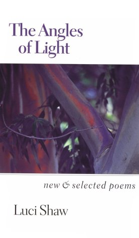 The Angles of Light: New and Selected Poems