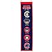 MLB Wool Heritage Wall Banner