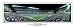 NFL Philadelphia Eagles Lincoln Financial Field, First Monday Night Panoramic Print Unframed
