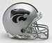 Kansas State Wildcats New Riddell Mini Replica Helmet