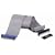 Tripp Lite P906-18I Internal Dual Ultra 33/66/100 UATA/UDMA EIDE 2-Drive Ribbon Cable (18 Inches)