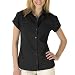 Conv1 Brooke Military Shirt - Ebony