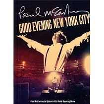 Good Evening New York City (Deluxe Edition: 2CD + 2DVD + Hardback Book) [Limited Edition]
