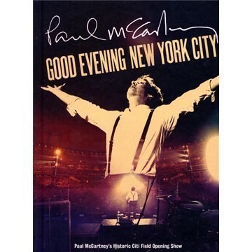 Good Evening New York City (Deluxe Edition: 2CD + 2DVD + Hardback Book) [Limited Edition]