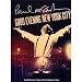 Good Evening New York City (Deluxe Edition: 2CD + 2DVD + Hardback Book) [Limited Edition]