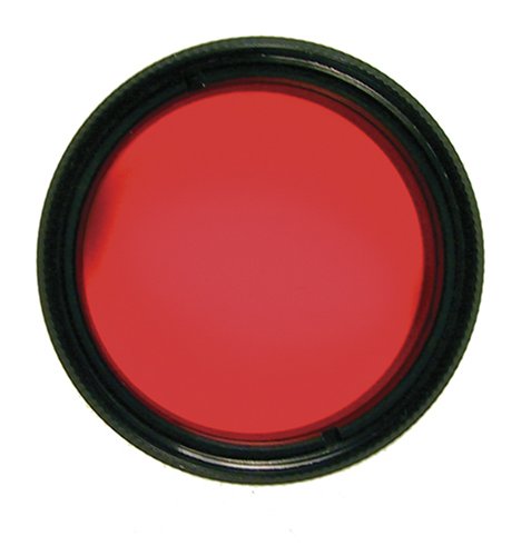 Zhumell 1.25 #23A Light Red Filter