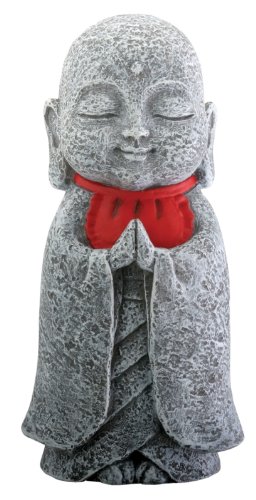 Ksitigarbha Jizo Ojizo-Sama Japanese Buddha Statue 