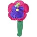 Winning Edge Designs Flower Power Pansy Head Cover