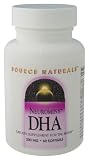 41PPA5M7JSL. SL160  Source Naturals   Dha Neuromins, 200 mg, 60 softgels