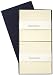 100 Ecruwhite Triple Panelled Place Cards