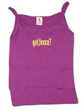 PURPLE FENCING tank
