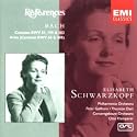 Bach: Cantatas and Cantata Arias