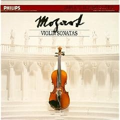 Mozart: Violin Sonatas