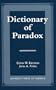 Dictionary of Paradox