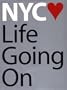 NYC Life Going on